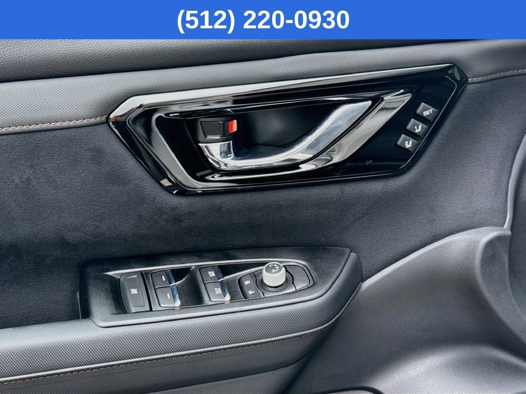 New 2026 Subaru Forester Touring AWD/4WD image 22
