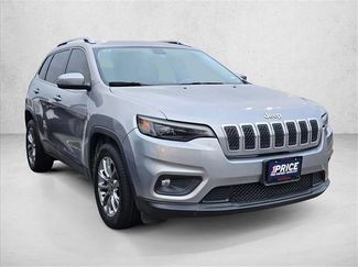 Used 2020 Jeep Cherokee Latitude Plus video 3