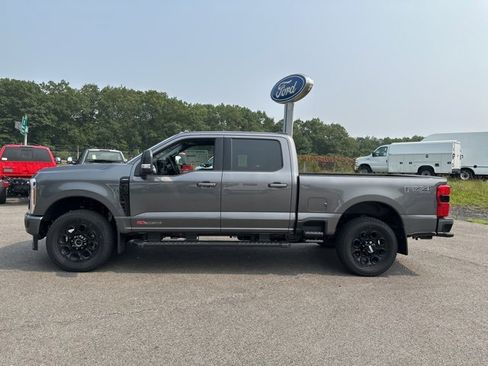 New 2025 Ford F350 Lariat w/ Lariat Ultimate Package image 4