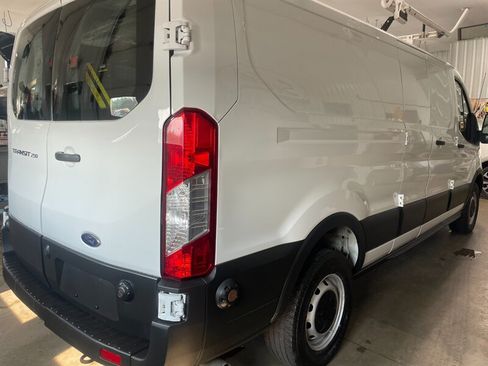 Used 2021 Ford Transit 250 Low Roof w/ Load Area Protection Package RWD image 6