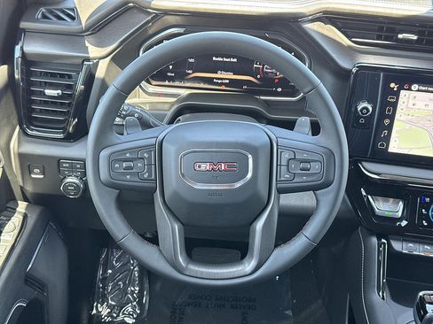 New 2026 GMC Sierra 1500 AT4X w/ LPO, Black Badging Package AWD/4WD image 8