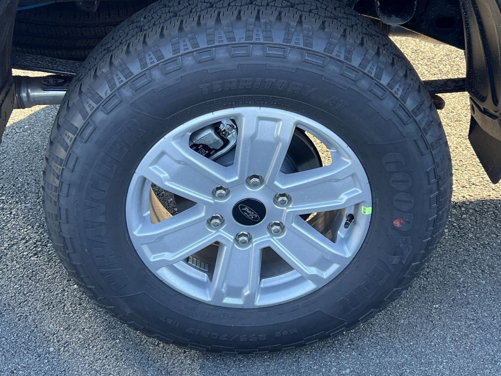 New 2026 Ford Ranger XL w/ Trailer Tow Package AWD/4WD image 13