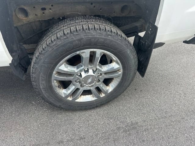 Used 2019 Chevrolet Silverado 2500 High Country AWD/4WD image 7