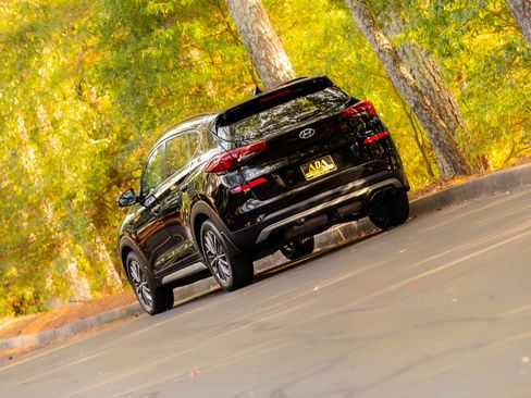 Used 2019 Hyundai Tucson Ultimate image 47