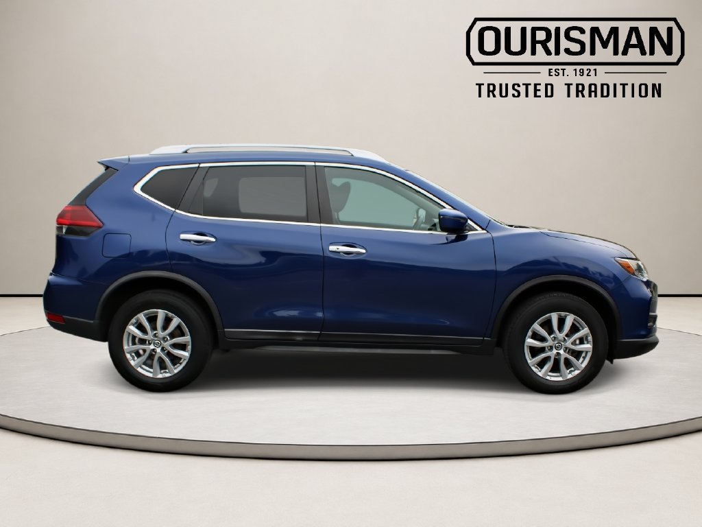 Used 2018 Nissan Rogue SV AWD/4WD image 10