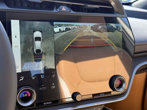 New 2026 Lexus RZ 450e Premium image 11