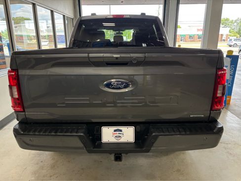 Used 2023 Ford F150 XLT w/ Equipment Group 302A High AWD/4WD image 7