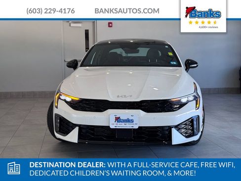 Used 2026 Kia K5 GT FWD image 3