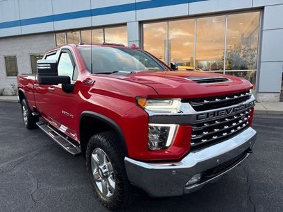 Used 2021 Chevrolet Silverado 3500 LTZ
