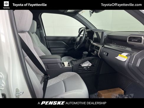 New 2026 Toyota Tacoma SR5 AWD/4WD image 8