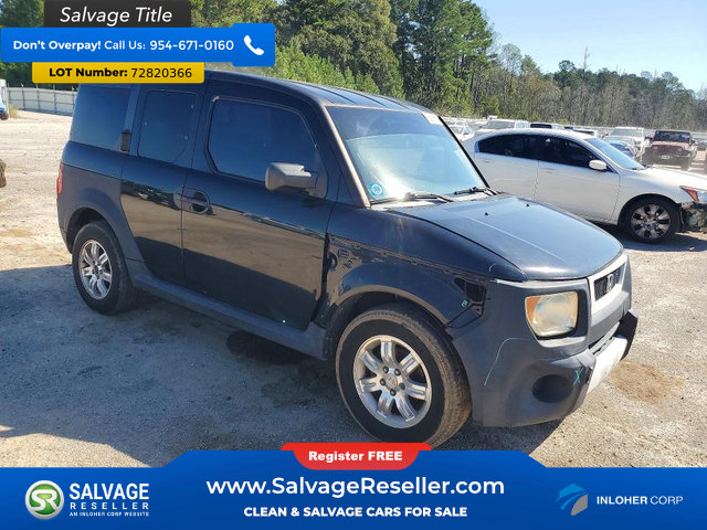 Used 2006 Honda Element EX image 5