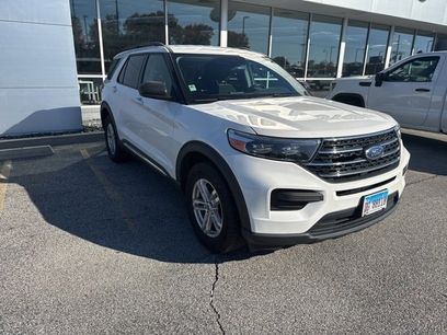 Certified 2022 Ford Explorer XLT