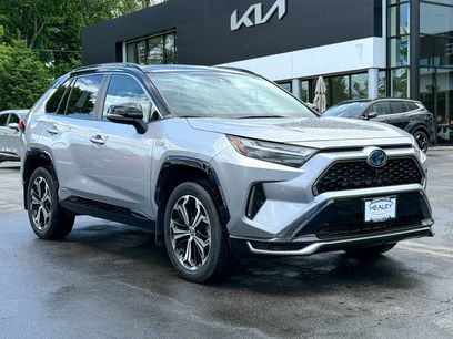 Used 2023 Toyota RAV4 XSE w/ Premium Package