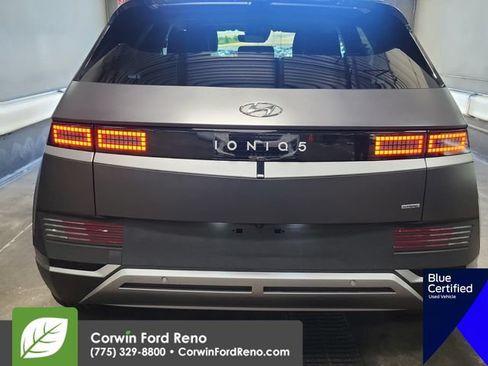 Used 2023 Hyundai Ioniq 5 SEL w/ Cargo Package AWD/4WD image 6