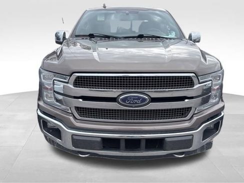 Used 2018 Ford F150 King Ranch w/ Equipment Group 601A Luxury image 6