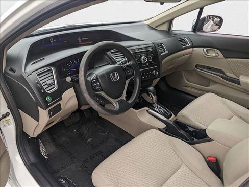 Used 2014 Honda Civic LX image 9