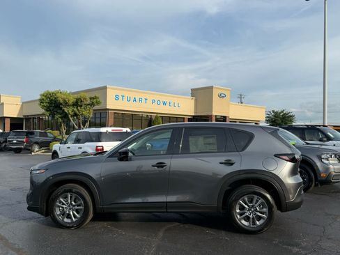 New 2026 MAZDA CX-5 Select AWD/4WD image 24