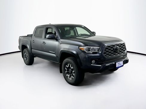 Used 2021 Toyota Tacoma TRD Off-Road w/ Technology Package AWD/4WD image 3