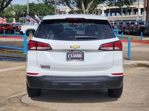 Used 2024 Chevrolet Equinox LS w/ LS Convenience Package FWD image 6