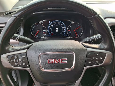 Used 2022 GMC Acadia AT4 w/ Technology Package AWD/4WD image 22