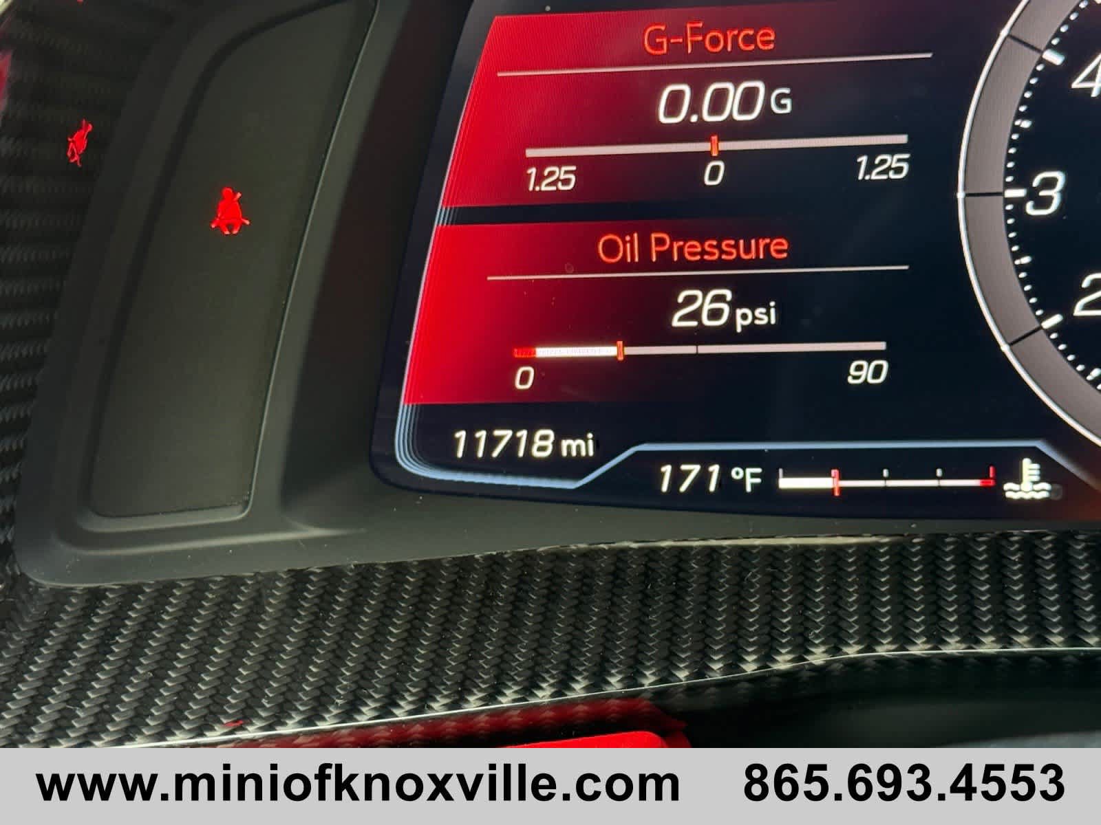 Used 2025 Chevrolet Corvette Z06 w/ Stealth Interior Trim Package RWD image 39