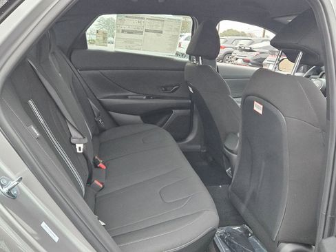 New 2026 Hyundai Elantra Sport FWD image 14