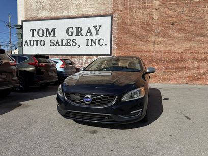 Used 2016 Volvo S60 T6 Platinum