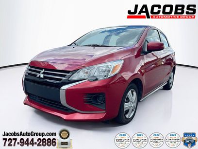 Used 2024 Mitsubishi Mirage ES