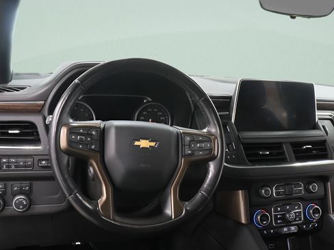 Used 2021 Chevrolet Tahoe High Country AWD/4WD image 9