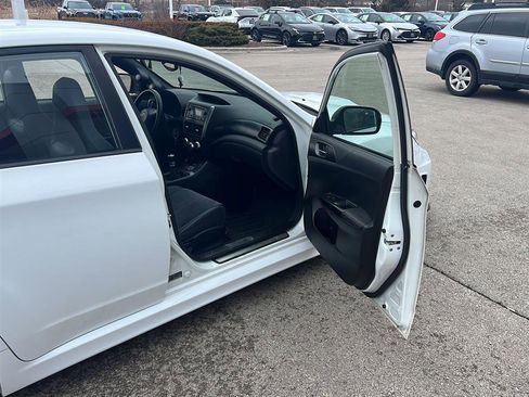 Used 2008 Subaru Impreza WRX STI image 9
