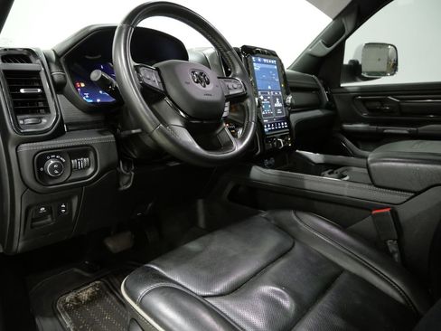 Used 2023 RAM 1500 Limited w/ Trailer Tow Group AWD/4WD image 11