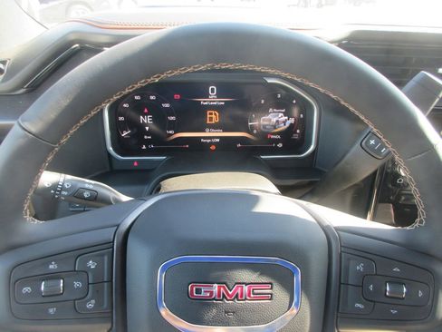 New 2026 GMC Sierra 2500 AT4 w/ AT4 Premium Plus Package AWD/4WD image 19