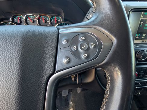 Used 2016 Chevrolet Silverado 1500 LT w/ All Star Edition image 21