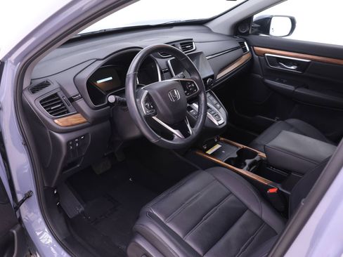 Certified 2021 Honda CR-V Touring image 3