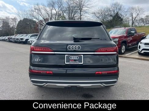 Used 2023 Audi Q7 3.0T Premium Plus w/ Premium Plus Package image 4