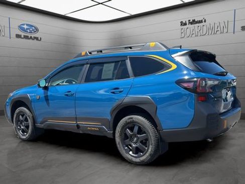 Used 2024 Subaru Outback Wilderness AWD/4WD image 8