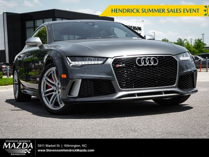 Used 2016 Audi RS 7 Prestige