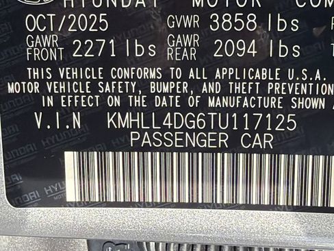 New 2026 Hyundai Elantra SE image 31