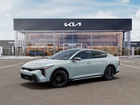 New 2026 Kia K4 GT-Line Turbo FWD image 3