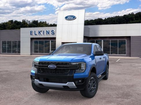 New 2026 Ford Ranger XLT w/ Equipment Group 301A High AWD/4WD image 3