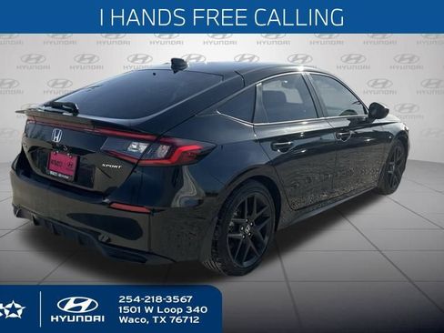 Used 2025 Honda Civic Sport image 8