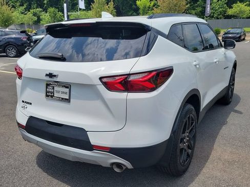 Used 2021 Chevrolet Blazer LT FWD image 4