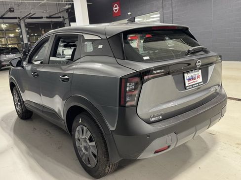 New 2026 Nissan Kicks S FWD image 16
