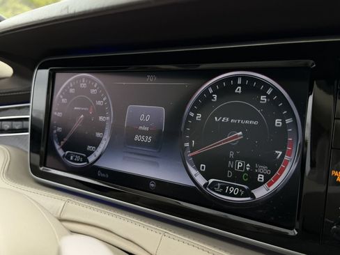 Used 2015 Mercedes-Benz S 63 AMG 4MATIC Coupe image 29