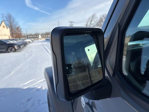 Used 2020 Jeep Wrangler Unlimited Sport image 20