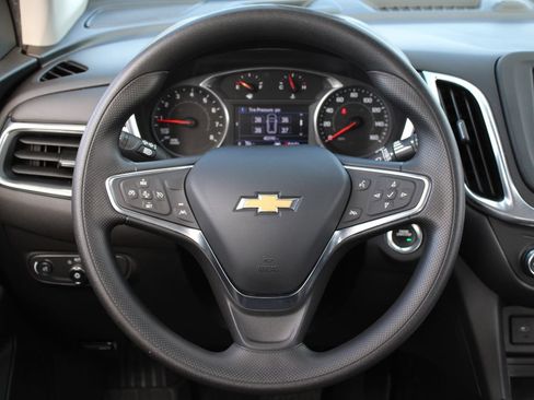 Used 2023 Chevrolet Equinox LT w/ LPO, Floor Liner Package AWD/4WD image 21