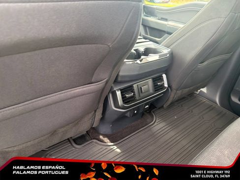 Used 2023 Ford F150 XLT w/ Equipment Group 302A High AWD/4WD image 33