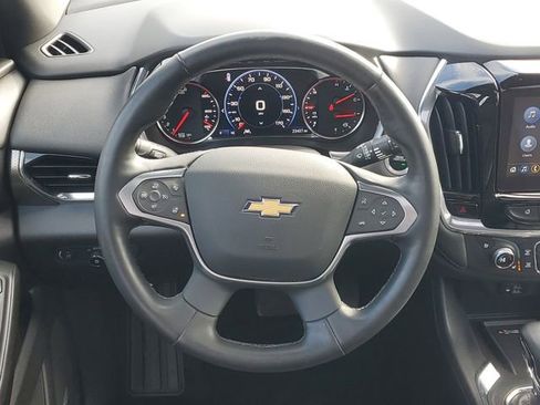 Certified 2023 Chevrolet Traverse Premier AWD/4WD image 14