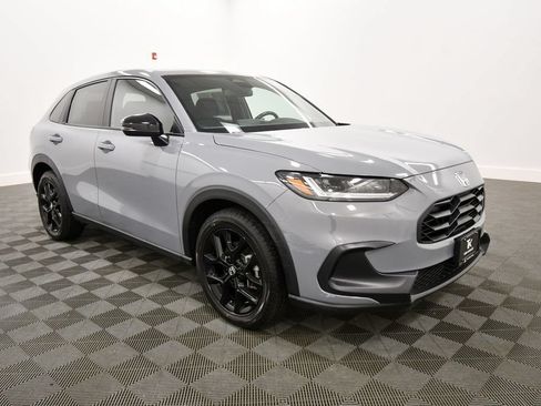 Certified 2024 Honda HR-V Sport image 10