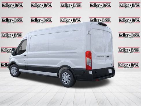 New 2026 Ford Transit 250 148 Medium Roof w/ Exterior Upgrade Package image 5